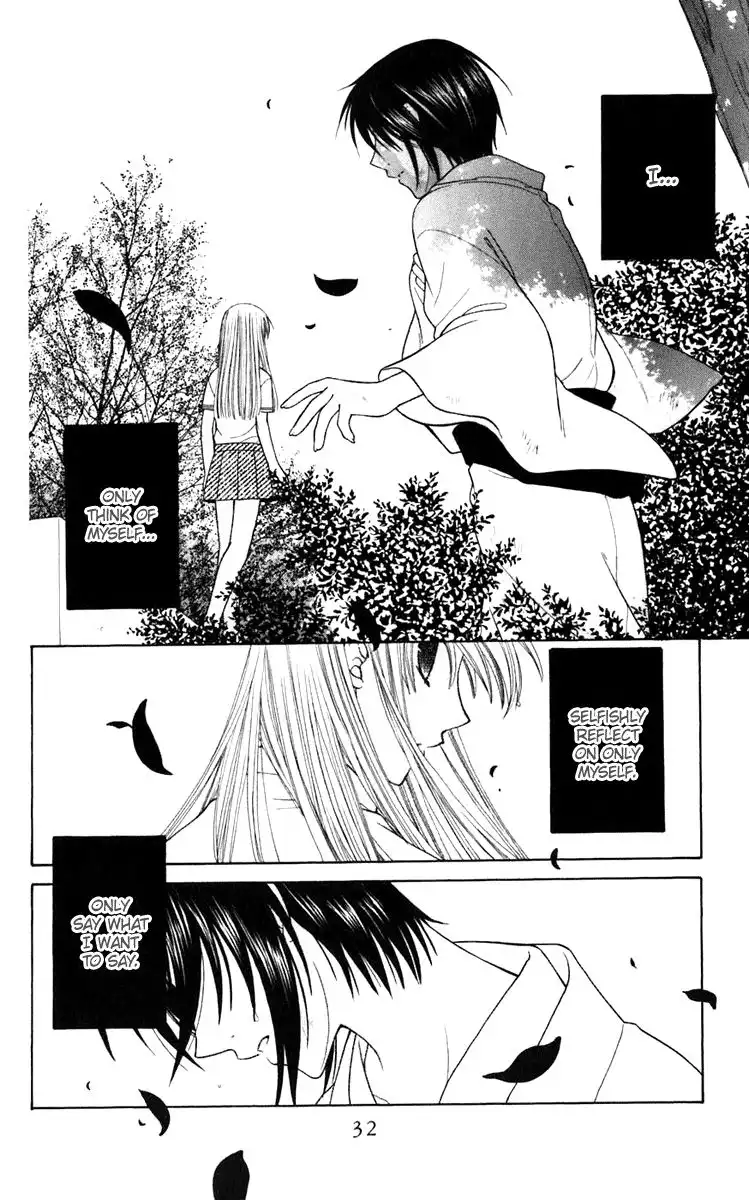 Fruits Basket Chapter 120 37